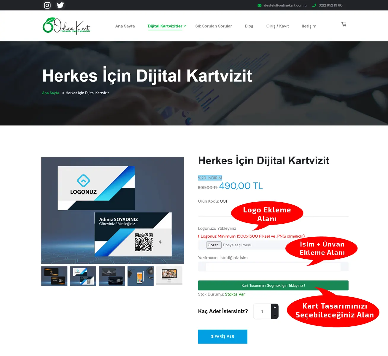 OnlineKart