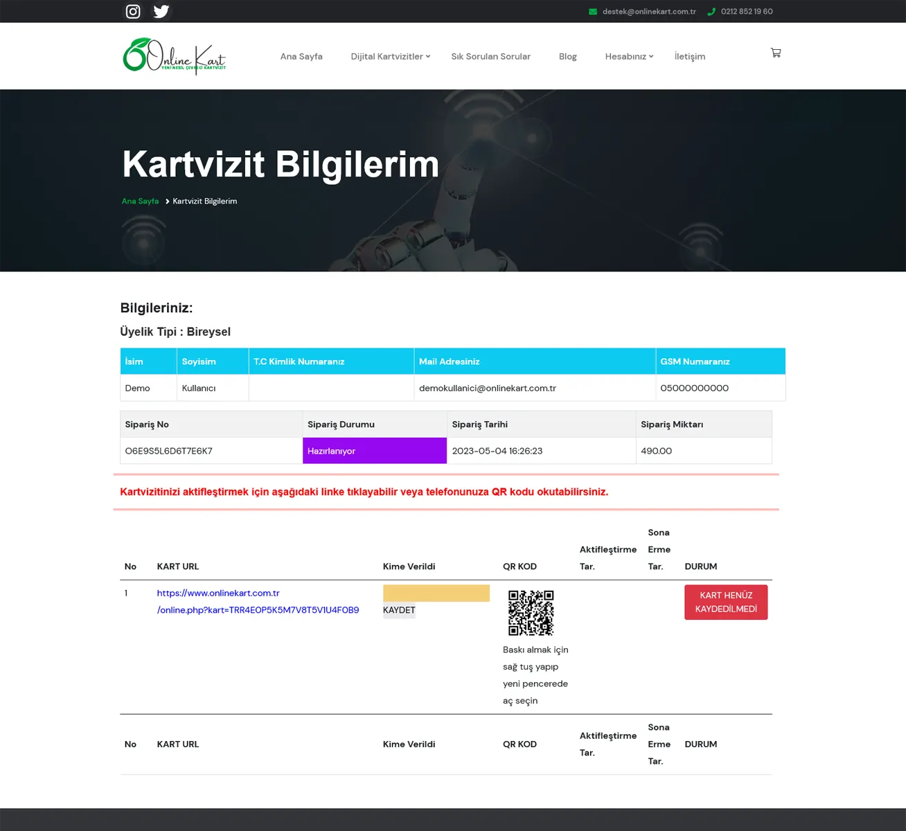OnlineKart