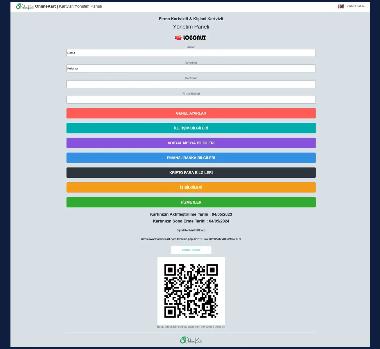 OnlineKart